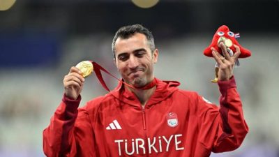 Türkiye, 2024 Paris Paralimpik Oyunları’nda 15 spor dalında 94 sporcu