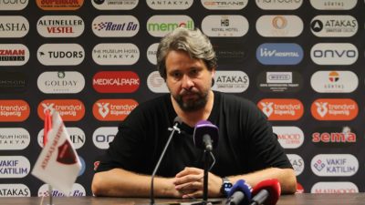 Hatayspor Teknik Direktörü Özhan Pulat, 3-0 mağlup oldukları Samsunspor karşısında