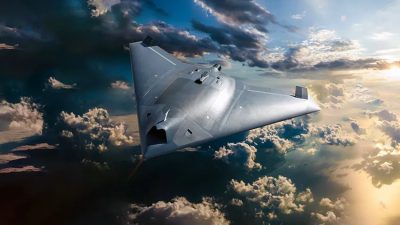 ANKA-3 İnsansız Savaş Uçağı, mühimmatlı ilk uçuşunu başarıyla tamamladı. TUSAŞ