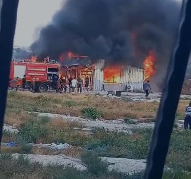 Hatay’ın Antakya ilçesine bağlı