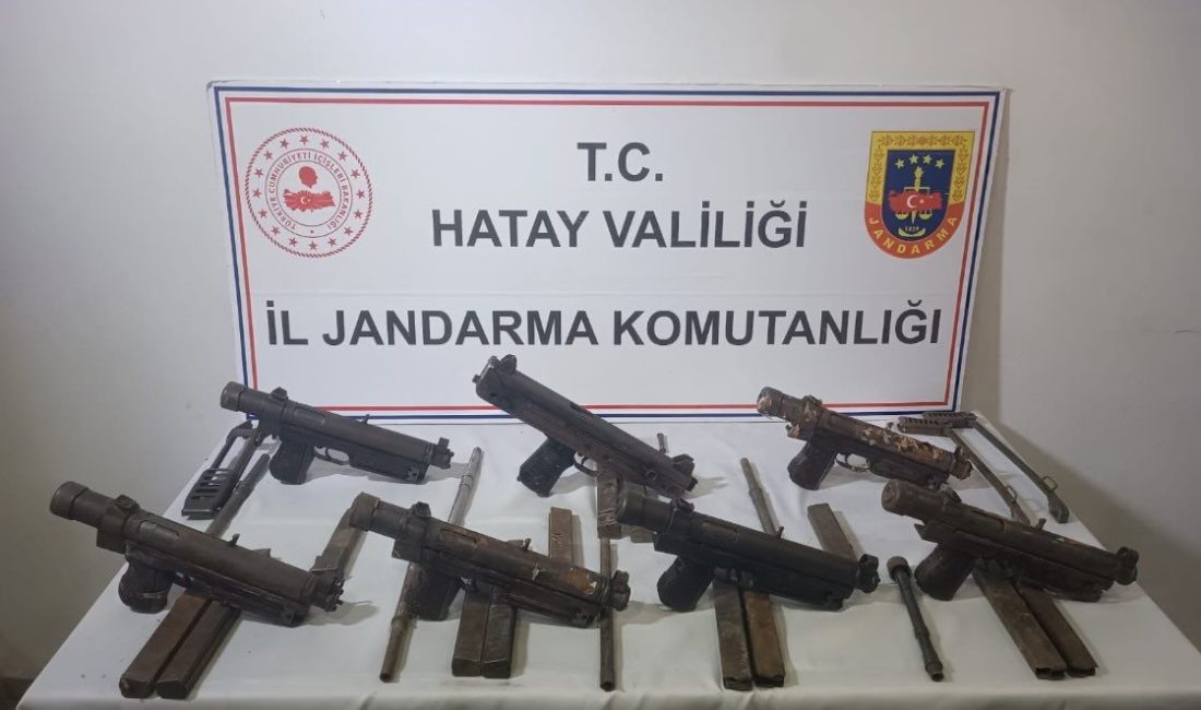 Hatay İl Jandarma Komutanlığı