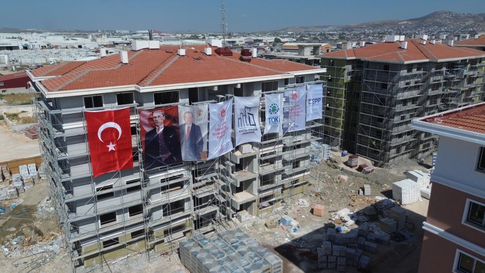 Hatay’da depremde çok sayıda