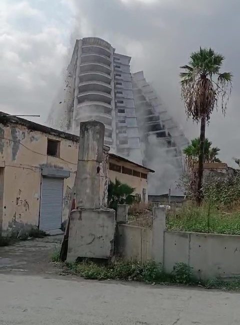 Hatay’ın İskenderun ilçesi Çay