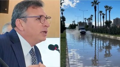 İskenderun Belediye Başkanı Mehmet Dönmez, Eylül ayı meclis toplantısında şehirdeki