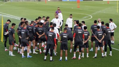 A Milli Futbol Takımı, UEFA Uluslar Ligi B Ligi 4.