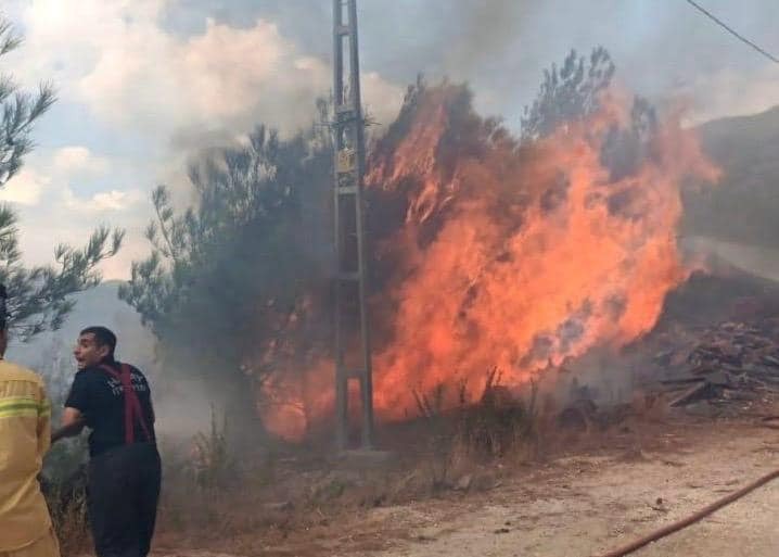 Hatay’ın Antakya ilçesine bağlı