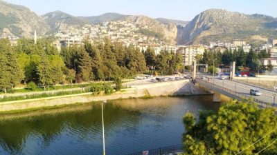 Antakya – Kışlasaray Mahallesi sakinleri, 6 Şubat depreminin ardından geçen