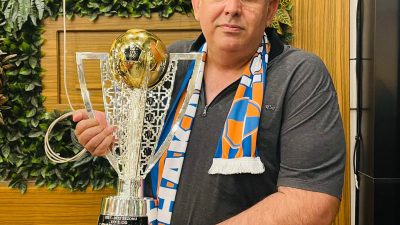 Hatay’ın Türkiye 2. Ligi ekibi İskenderunspor’da sıkıntılar bitmiyor. Kulüp Başkanı