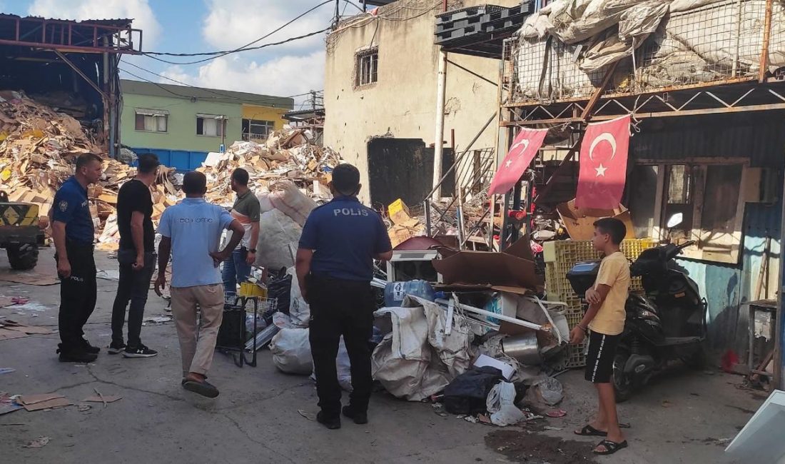 Hatay Emniyet Müdürlüğü tarafından