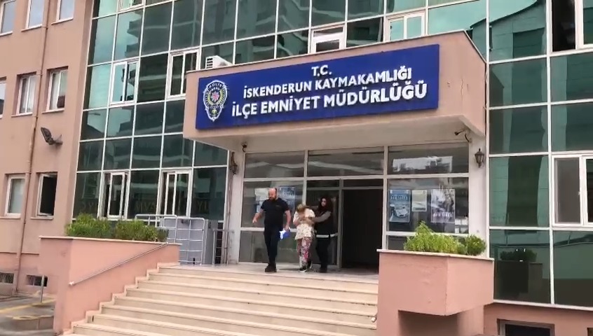 Hatay Emniyet Müdürlüğü ekiplerince