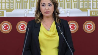 CHP Hatay Milletvekili Nermin Yıldırım Kara, okullarda verilen ücretsiz sağlıklı