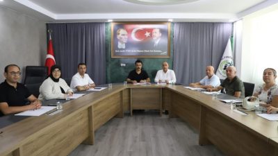 Altınözü’nde bu yıl sekizincisi düzenlenecek olan Altınözü Zeytin, Zeytinyağı ve