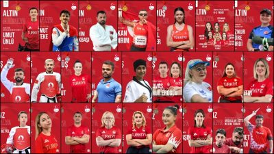 Türkiye, tarihinin en iyi paralimpik oyunlarını geçirdiği Paris 2024’te 6’sı