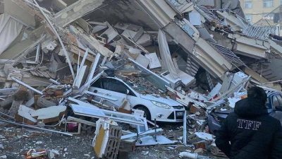 Hatay Cumhuriyet Başsavcılığı, Selim Köse Apartmanı’nda meydana gelen ve 42