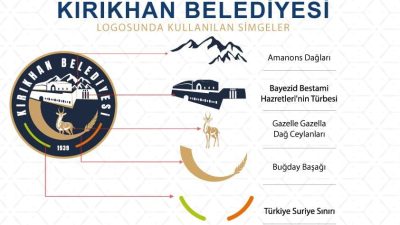 Kırıkhan Belediyesi, ilçenin tarihi, kültürel ve doğal zenginliklerini yansıtan yeni