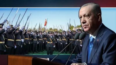Cumhurbaşkanı Recep Tayyip Erdoğan, 30-31 Ağustos tarihlerinde yapılan Kara Harp