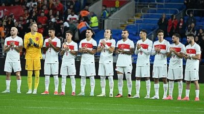 A Milli Futbol Takımı, UEFA Uluslar B Ligi 4. Grup’taki