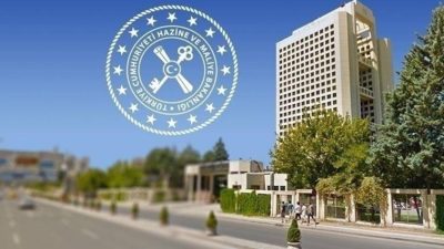 Hazine ve Maliye Bakanlığı, iç borçlanma takvimi kapsamında yarın iki