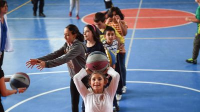 Millî Eğitim Bakanlığı, öğrencileri erken yaşta spora yönlendirmek ve yeteneklerini