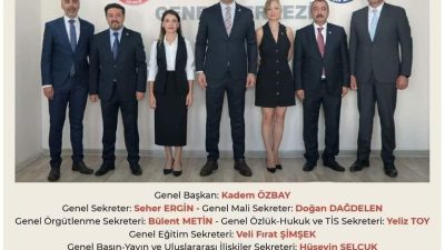 Öğretmen sendikası Eğitim-İş’in 7. Olağan Genel Kurulu hafta sonunda gerçekleştirildi