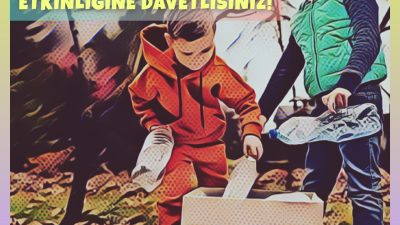 Defne İlçesi gönüllüsü Onur Aslanyürek, sosyal medya hesabından yaptığı paylaşımla