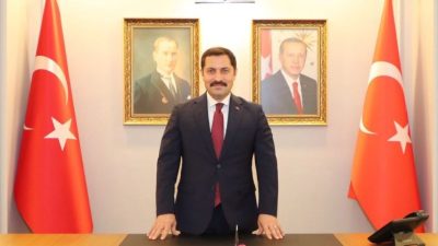 Hatay Valisi Mustafa Masatlı, 2024-2025 eğitim öğretim yılının başlaması dolayısıyla