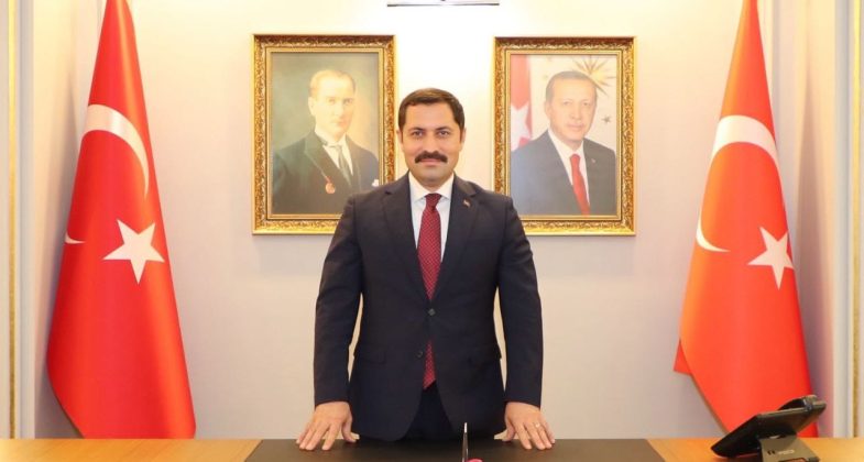 Hatay Valisi Mustafa Masatlı,