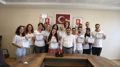 Avrupa Birliği ve Türkiye Ulusal Ajansı tarafından finanse edilen Erasmus+