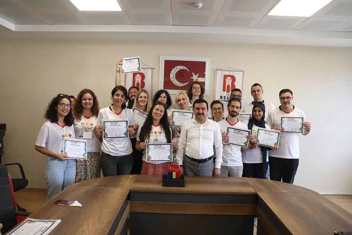 Erasmus+ ile Hatay’da Sürdürülebilirlik