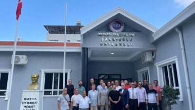 Genel Cerrahi Uzmanı Op. Dr. Yılmaz Şahutoğlu, 6 Şubat 2023