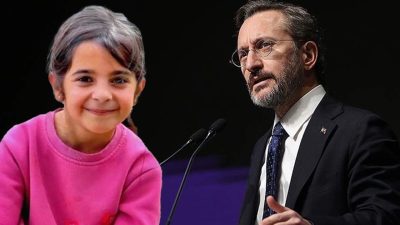 Cumhurbaşkanlığı İletişim Başkanı Fahrettin Altun, Narin Güran cinayeti soruşturmasında gizlilik