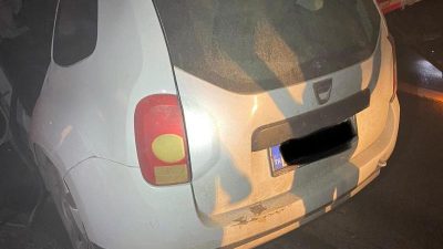 Hatay’ın Dörtyol ilçesinde meydana gelen trafik kazasında cip ile tırın