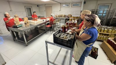 Hatay’da toprak erozyonunu önleme ve toprağın sağlığını iyileştirme odaklı onarıcı