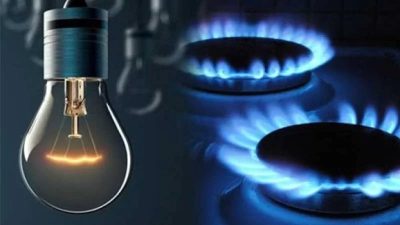 Enerji ve Tabii Kaynaklar Bakanı Alparslan Bayraktar, elektrik ve doğalgaz