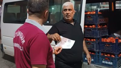 Vatandaşların aylardır şikayet ettiği meyve-sebze ve diğer gıda maddelerindeki aşırı