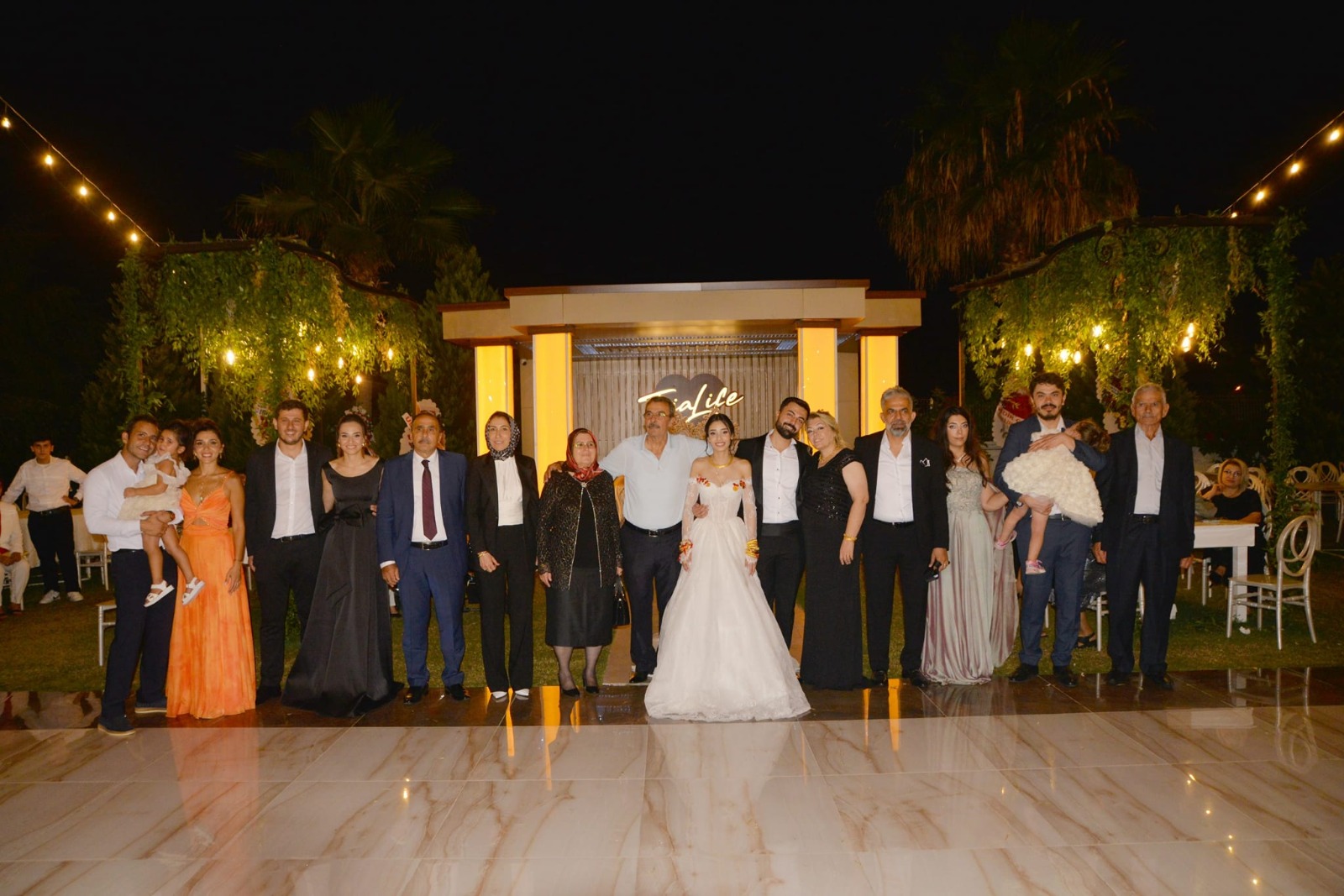 Dörtyol’da Konuşulan Nikah