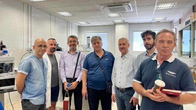 MKÜ ile Jaén Üniversitesi Arasında İşbirliği Anlaşması İmzalandı