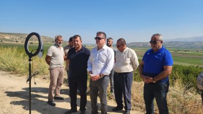 CHP Hatay Milletvekili Servet Mullaoğlu, Başkentte Gündem programına konuk oldu.