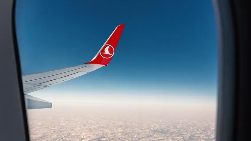 Türk Hava Yolları (THY),