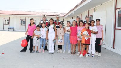 2024-2025 eğitim-öğretim yılının başlamasıyla, Hatay İl Jandarma Komutanlığı, Asayiş Şube