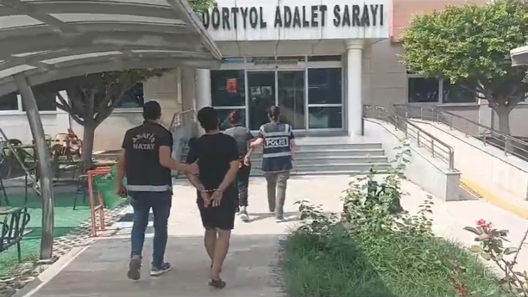 Hatay Emniyet Müdürlüğü tarafından