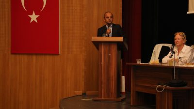 Hatay Büyükşehir Belediyesi Su ve Kanalizasyon İdaresi (HATSU) Genel Kurulu,