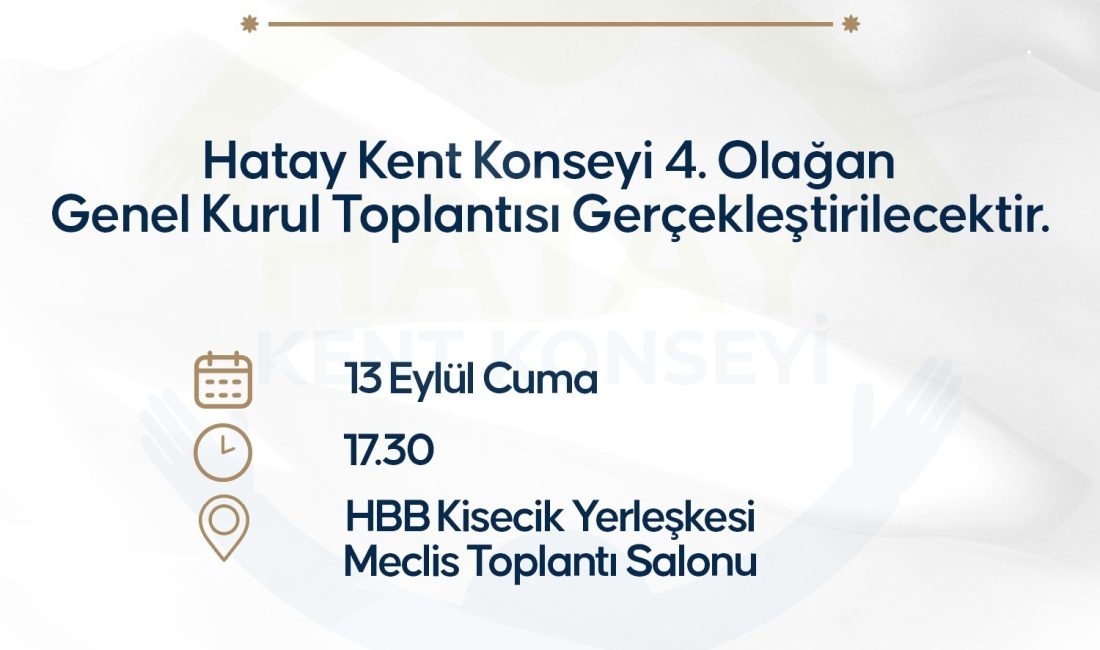 Hatay Büyükşehir Belediyesi (HBB),