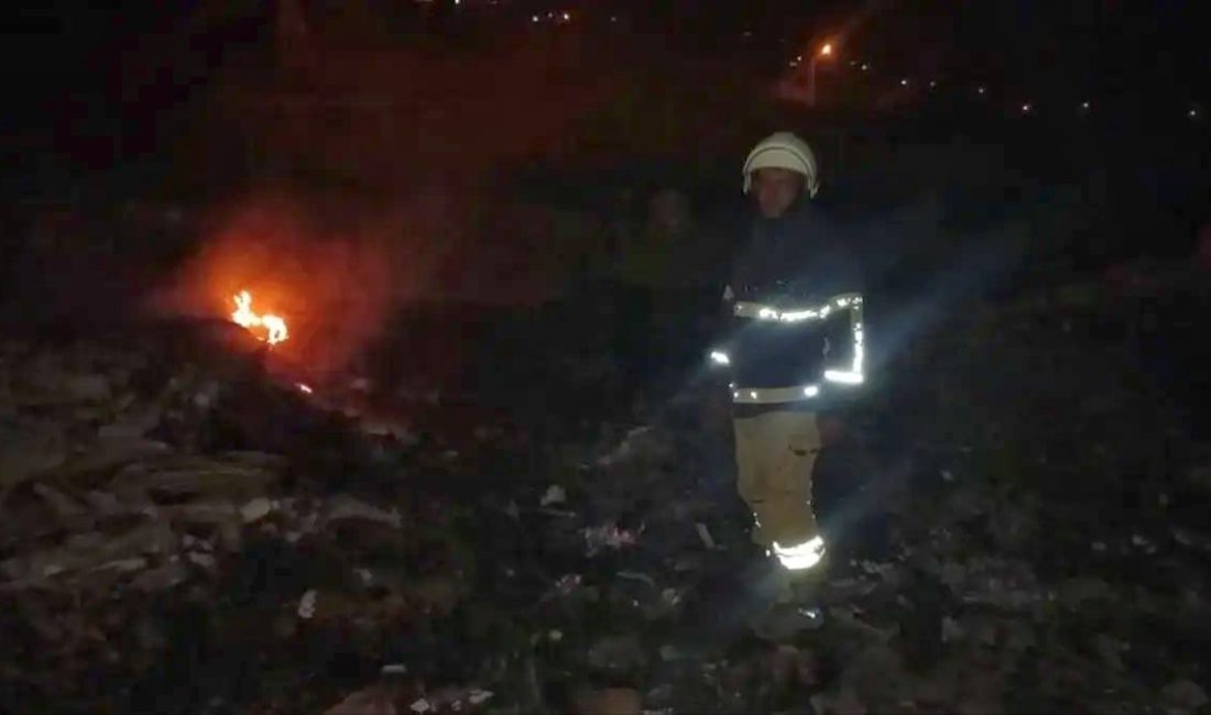 Hatay’ın Samandağ ilçesinde, Çevlik