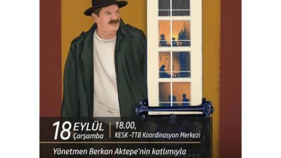 Hataylı hemşerimiz Berkan Aktepe’nin yönetmenliğini üstlendiği “Çember” adlı kısa film,