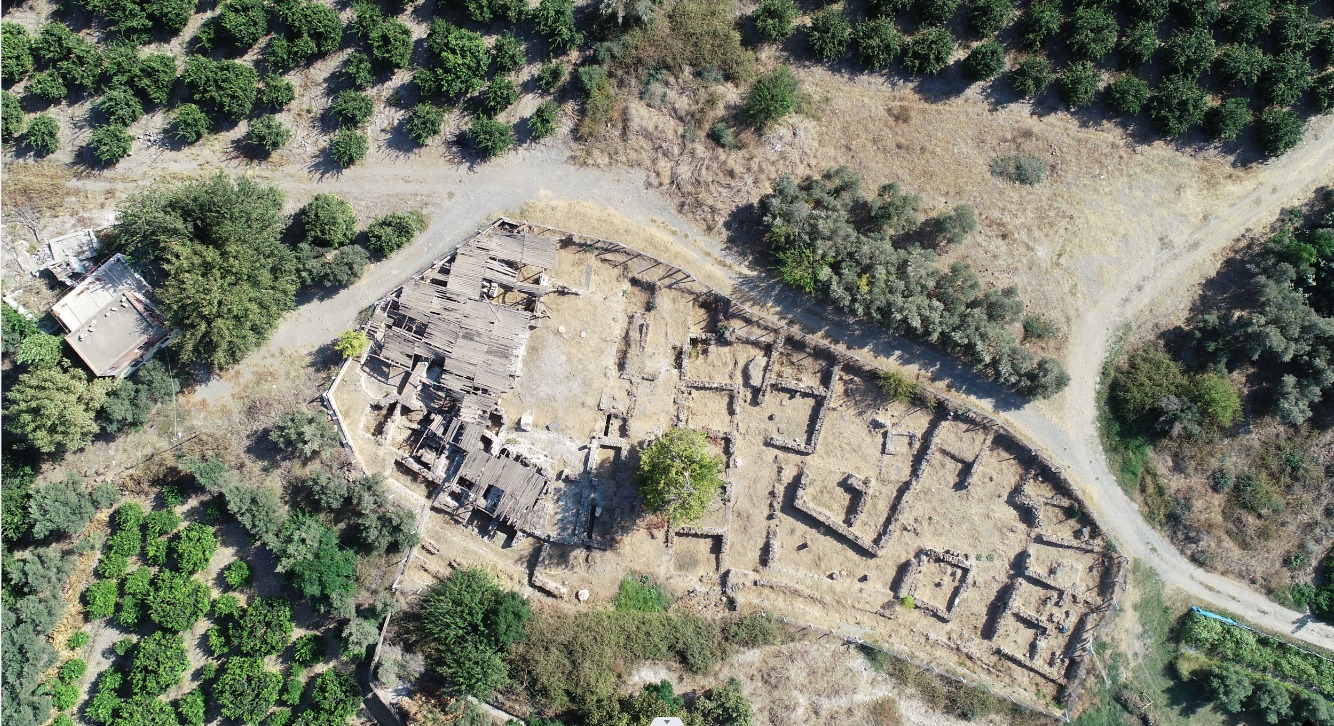 Artemis Hamamı Turizme Kazandırılacak