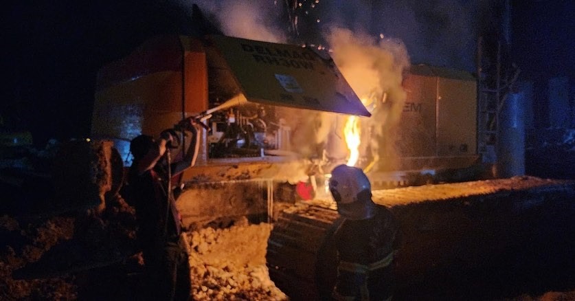 Hatay’ın Antakya İlçesi Demirköprü