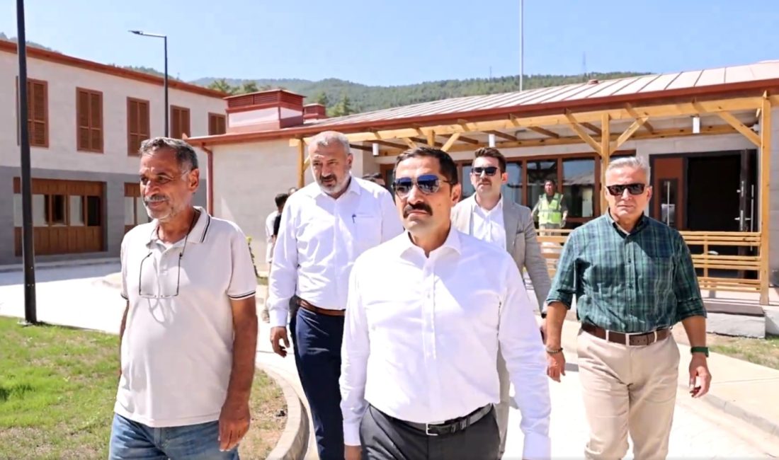 Hatay Valiliği sosyal medya