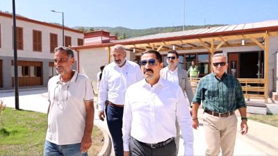 Hatay Valiliği sosyal medya hesabından yapılan açıklamada, “Çocuklar En Kıymetli