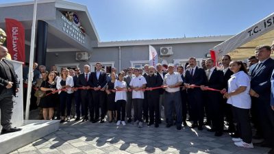 Hatay’ın İskenderun ilçesinde, Kahramanmaraş merkezli depremler sırasında vefat eden eşi